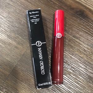 Giorgio Armani Lip Maestro 201